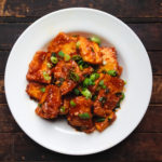 Vegan Spicy Korean Vegetable Stew